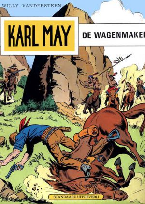 Karl May 36 - De wagenmaker