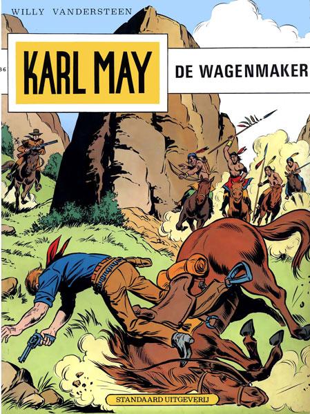Karl May 36 - De wagenmaker