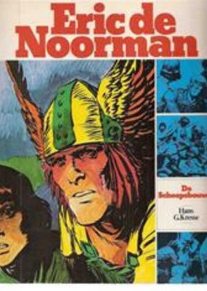 Eric de Noorman - De scheepsbouwer