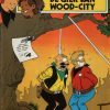 Chick Bill 52 - De gier van Wood-City