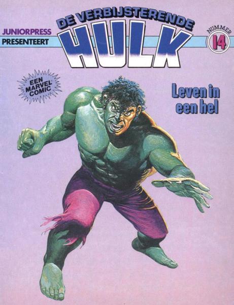 Hulk 14 - Leven in een hel