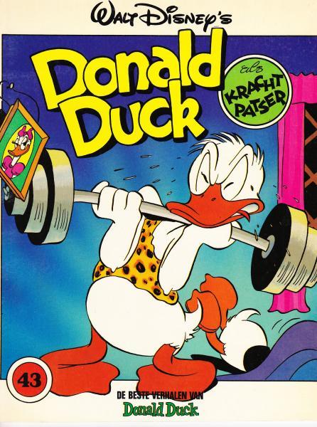 Donald Duck 43 – Als krachtpatser