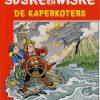 Suske en Wiske 293 - De kaperkoters (zgan)