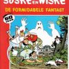 Suske en Wiske 287 - De formidabele fantast (zgan)