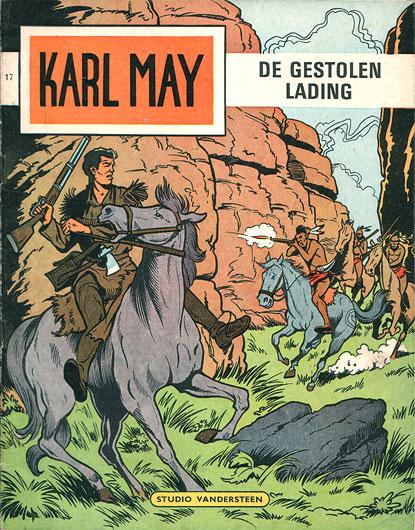 Karl May 17 - De gestolen lading