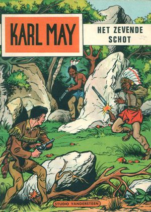 Karl May 20 - Het zevende schot