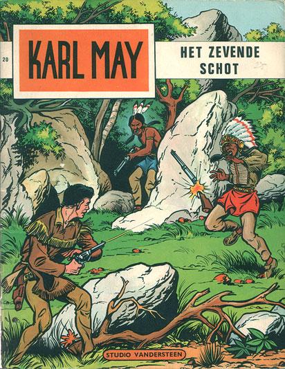 Karl May 20 - Het zevende schot