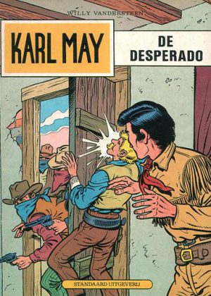 Karl May 62 - De desperado