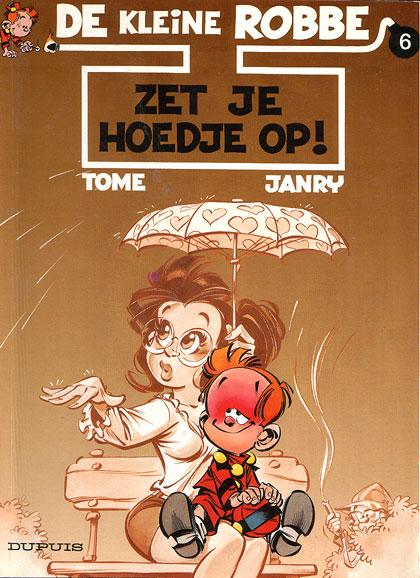 De kleine Robbe 6 - Zet je hoedje op!