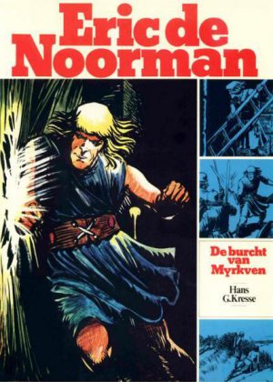Eric de Noorman - De burcht van Myrkven