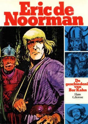 Eric de Noorman - De geschiedenis van Bor Kahn