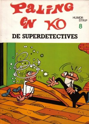 Paling en Ko 8 - De superdetectives