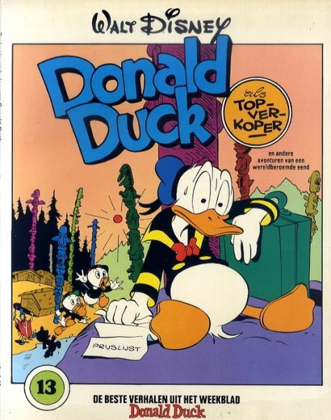 Donald Duck 13 – Als topverkoper