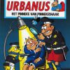 De avonturen van Urbanus - Het pinneke van Pinnekeshaar