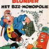 Olivier Blunder 26 - Het BZZ-monopolie