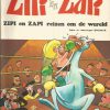 Zipi en Zapi 1 - Zipi en Zapi reizen om de wereld