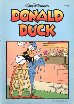 Donald Duck Dagstrip - Deel 1