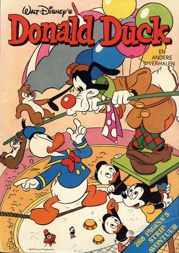 Donald Duck Album (Uitgave V&D 1979)