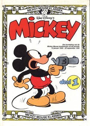 Mickey Mouse Klassiek - Deel 1 (HC)