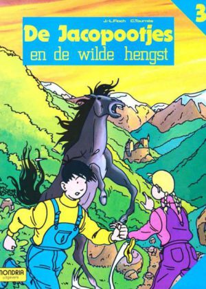 De Jacopootjes en de wilde hengst