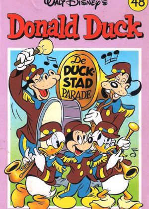 Donald Duck Pocket 48 - De Duckstad Parade