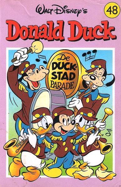 Donald Duck Pocket 48 - De Duckstad Parade