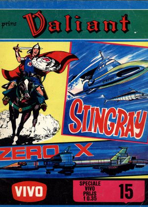 Prins Valiant - Vivo 15 (1967)