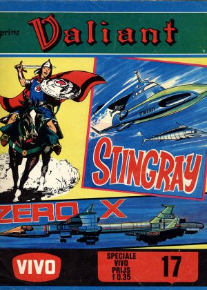 Prins Valiant - Vivo 17 (1967)