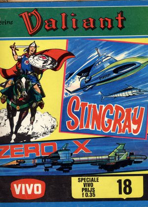 Prins Valiant - Vivo 18 (1967)