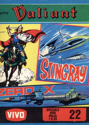 Prins Valiant - Vivo 22 (1967)