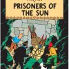TinTin - Prisoners of The Sun (Soft-Cover)