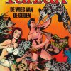 Tarzan - De wieg van de goden