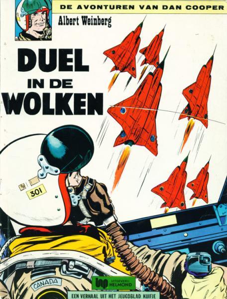 Dan Cooper - Duel in de wolken