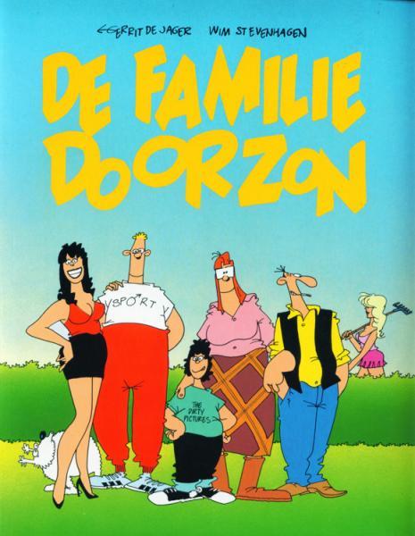 De familie Doorzon (Big Balloon)