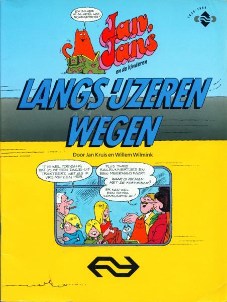 Jan Jans en de kinderen - Langs IJzeren Wegen