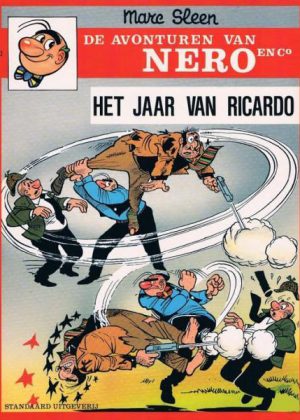 De Avonturen Van Nero En Co 103 - Het jaar van Ricardo