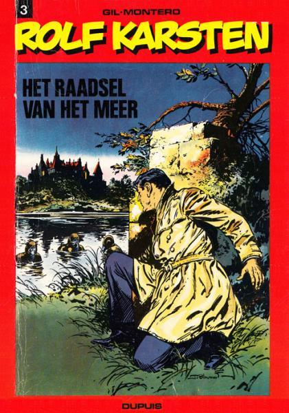 Rolf Karsten - Het raadsel van het meer
