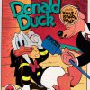 Donald Duck als kwiskandidaat
