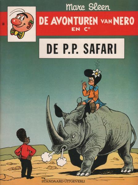 Nero 68 - De P.P. Safari