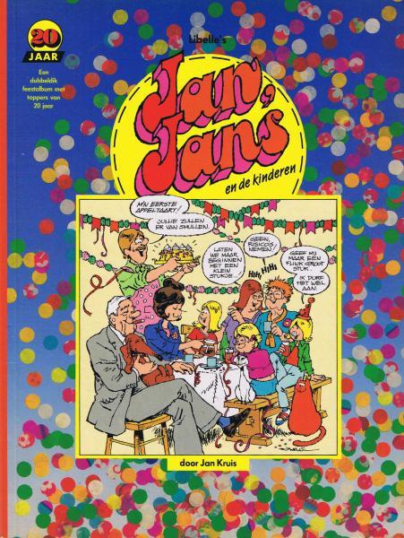 20 jaar Jan, Jans en de kinderen
