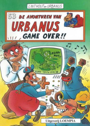 Urbanus 53 - Game over!
