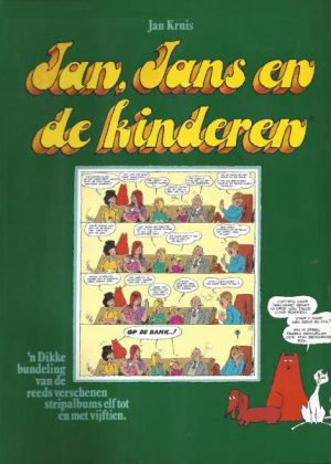 Jan, Jans en de kinderen - Dikke bundeling 11-15