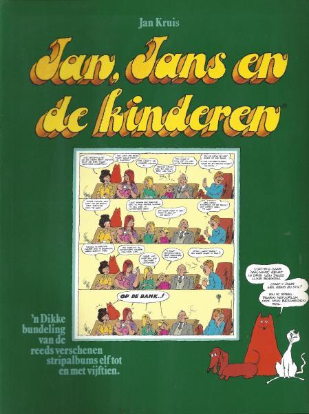 Jan, Jans en de kinderen - Dikke bundeling 11-15