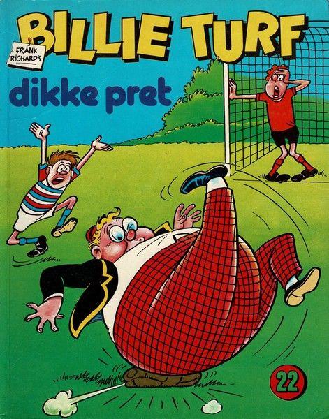 Billie Turf 22 - Dikke Pret