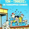 Ton en Tinneke - De tienkoppige Chinees