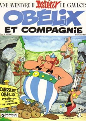 ‎Astérix - Obélix et Compagnie (HC/FR)