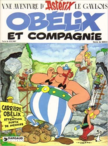 ‎Astérix - Obélix et Compagnie (HC/FR)