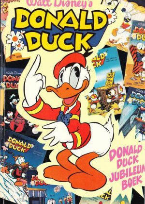 Donald Duck jubileumboek