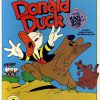 Donald Duck als kangoeroe