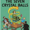 TinTin - The Seven Crystal Balls (Soft-Cover)
